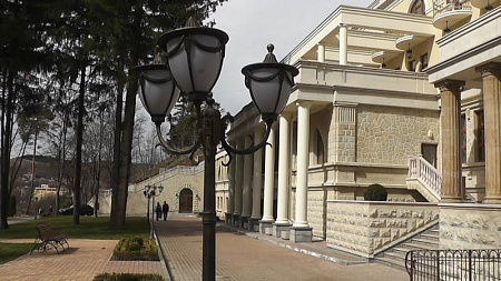 Фотографии санатория Эльбрус