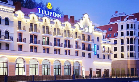 Фотографии гостиницы Tulip Inn Rosa Khutor