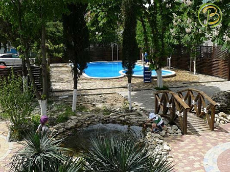 Фотографии пансионата Радуга