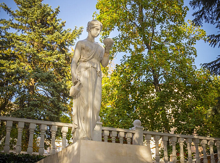 Фотографии санатория Здоровье