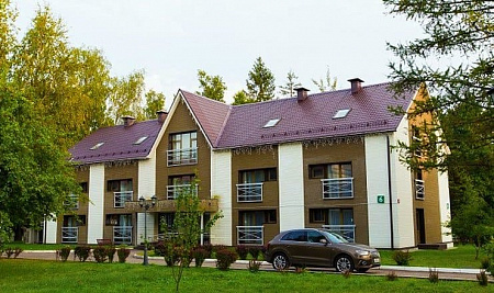 Фотографии пансионата Бекасово