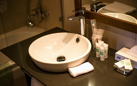 Фото Medical Spa отель Rosa Springs