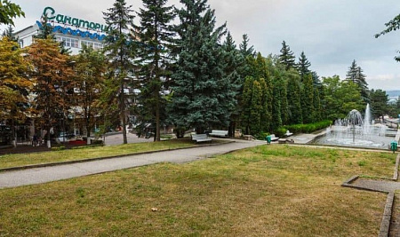 Фотографии санатория Дон