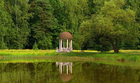 Звенигород  - фото