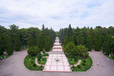 Фотографии санатория Центросоюза