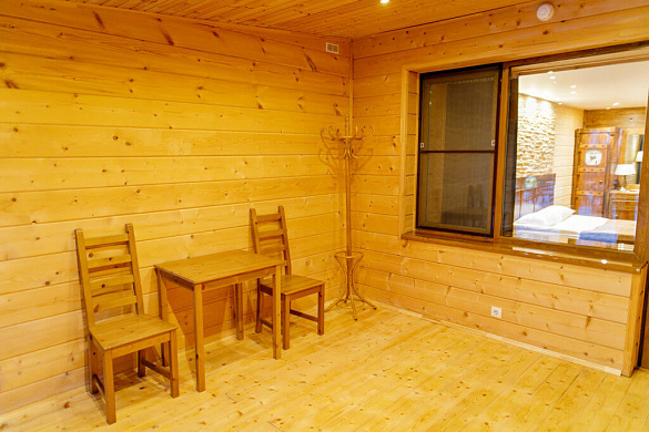 Фотография номера Patio 2-местный 1-комнатный