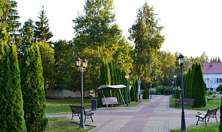 Фотографии пансионата Бекасово