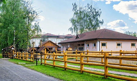 Фотографии парк отеля Яхонты Ногинск
