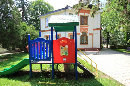ФОТОГРАФИИ ПАНСИОНАТА ШАЛЯПИНЪ, КИСЛОВОДСК