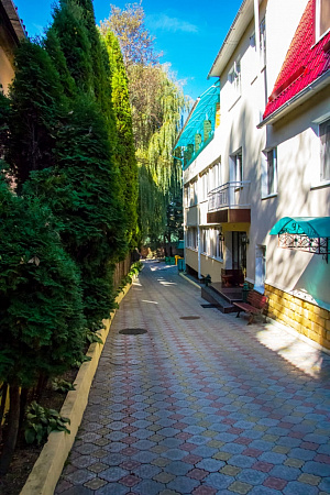 фото пансионата «Бешпагир»