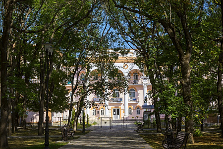 Фотографии санатория Целебный ключ