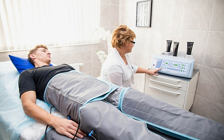 Фото Medical Spa отель Rosa Springs