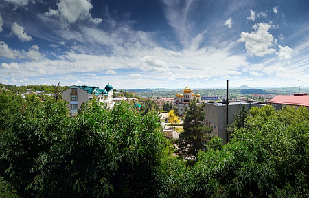 Фотографии пансионата Искра
