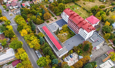 Фотографии санатория Нива