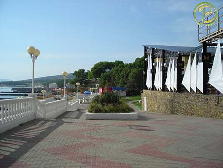 Фотографии пансионата Энергентик