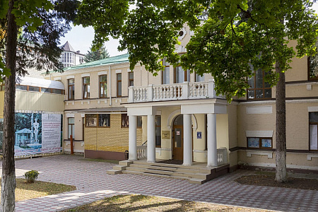 Фотографии санатория Анджиевского