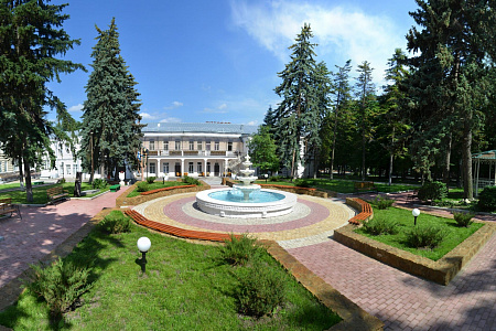 Фотографии санатория Воронеж