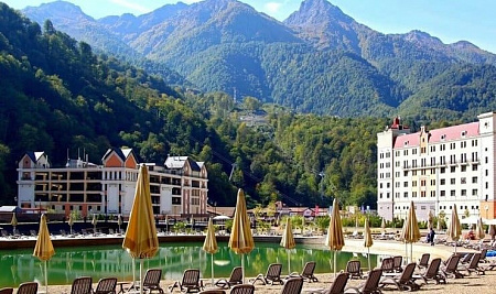 Фотографии гостиницы Tulip Inn Rosa Khutor