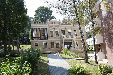Фотографии санатория Электроника