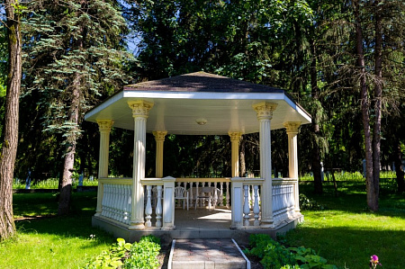 Фото санатория Чайка, Нальчик