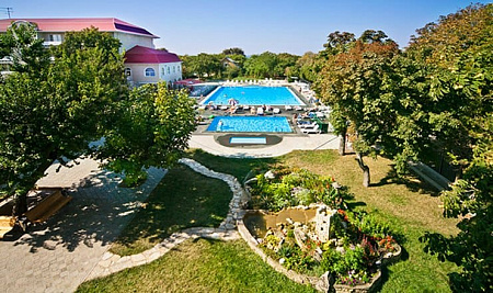 Фотографии санатория Черное море
