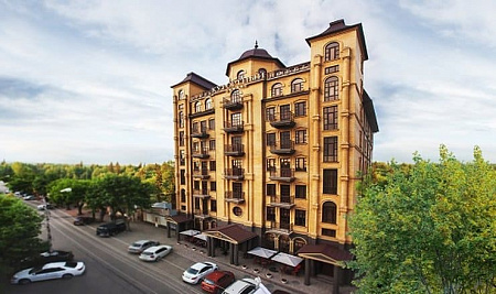 Фотографии отеля Курортный