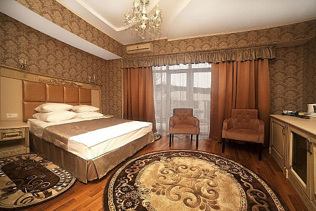Фото ГОСТИНИЦА КРАС ОТЕЛЬ ЕССЕНТУКИ