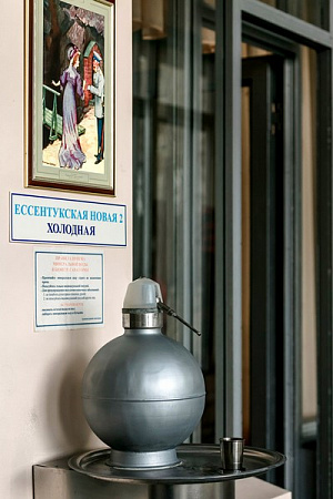 Фотографии санатория Джинал