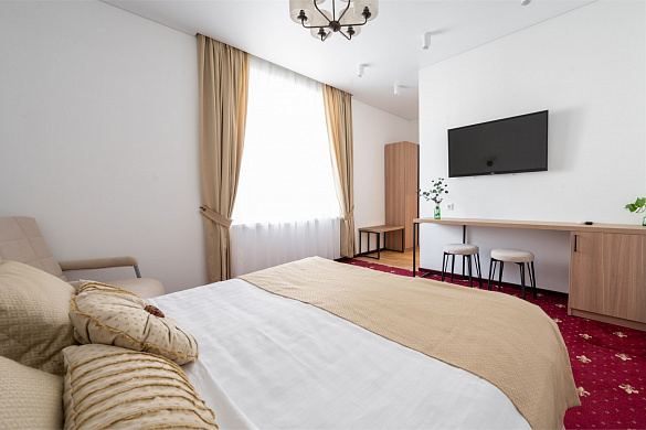 Фотография номера 4-местный 