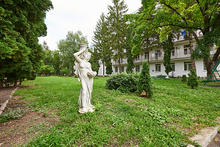 Фотографии санатория Центросоюза