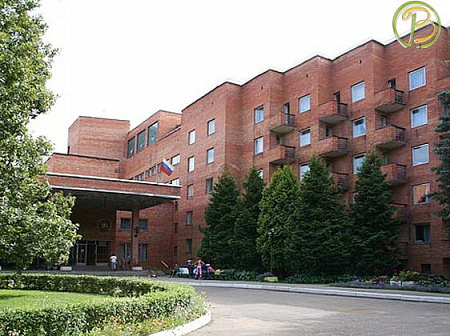 Фотографии пансионата Звенигородский РАН