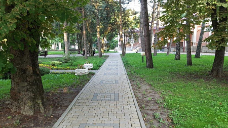 Фотографии санатория Металлург