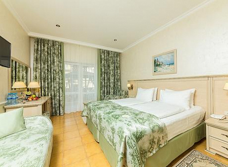 Фотографии отеля «Довиль Отель & SPA»