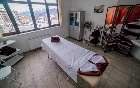 Фото Medical Spa отель Rosa Springs