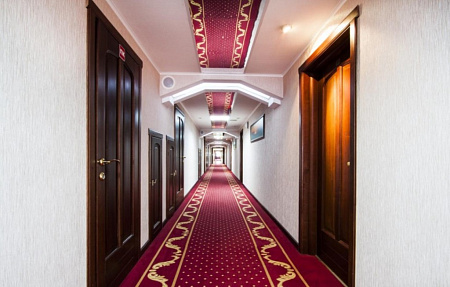 Фото отеля Синдика