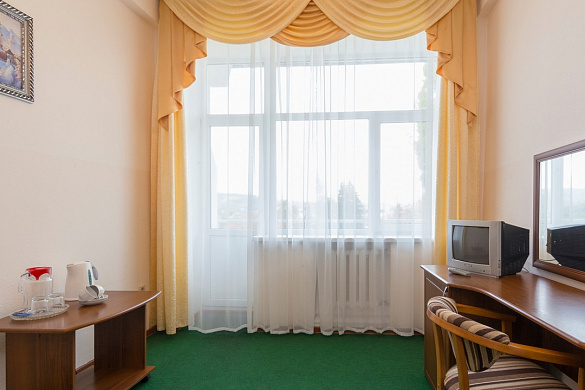Фотография номера 2-местный 1 катег 2-комн., корп4