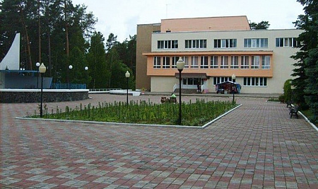 Фотографии санатория Лепельский военный