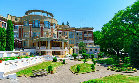 Фотографии санатория им. Кирова