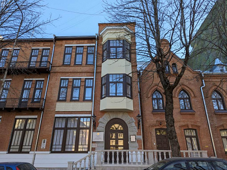 Фотографии Кисловодской клиники ФМБА Орион