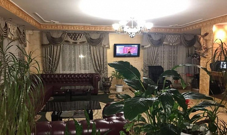Фотографии гостиницы Кристалл
