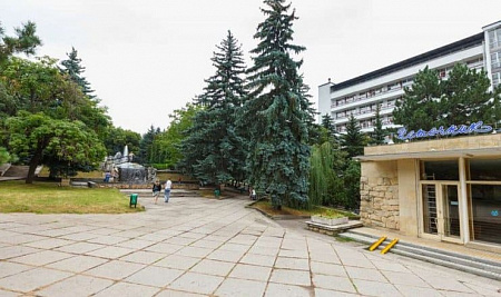 Фотографии санатория Дон