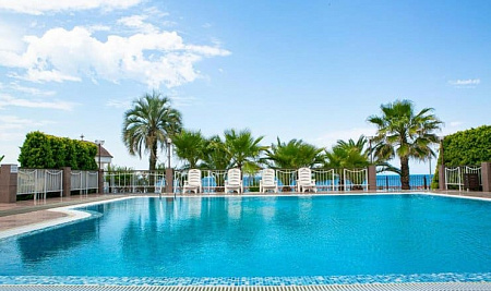 Фотографии Отеля Alex Beach Hotel