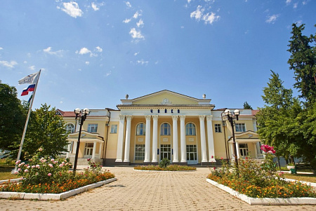 Фото санатория Чайка, Нальчик
