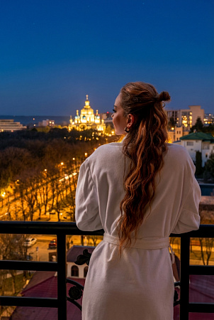 Фотографии Парка Шафран