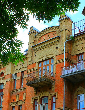 Фотографии Кисловодской клиники ФМБА Орион