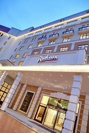 фото RADISSON ROSA KHUTOR 