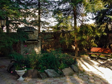 фото пансионата «Бешпагир»