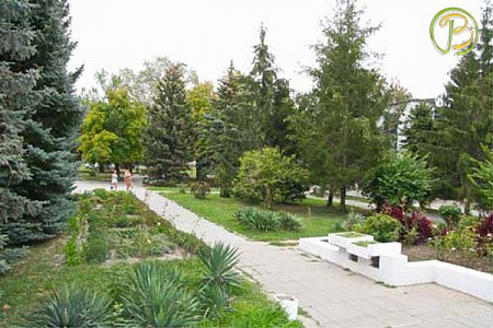 Фотографии пансионата Приморский