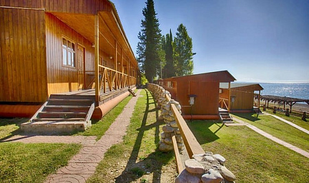 Фотографии курортного комплекса Камарит
