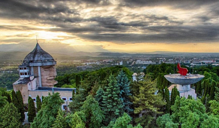 Фото отеля Синдика